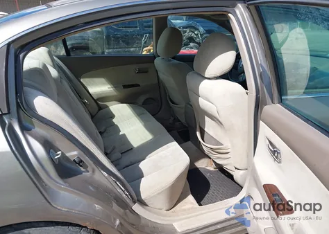 2005 Nissan Altima 2.5 S z USA, uszkodzony, nr VIN 1N4AL11D55N458846